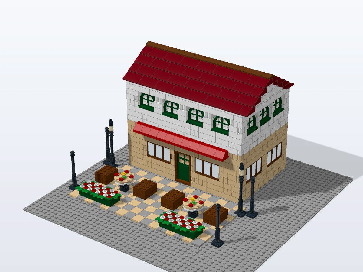 Red Awning Pizzeria